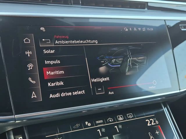 Audi A8 60 TFSI S-Line