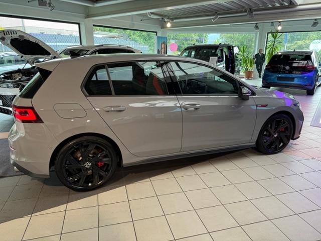 Volkswagen Golf 2.0 TSI GTI Golf VIII
