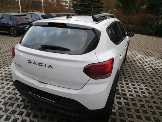 Dacia Sandero Extreme Stepway TCe 110