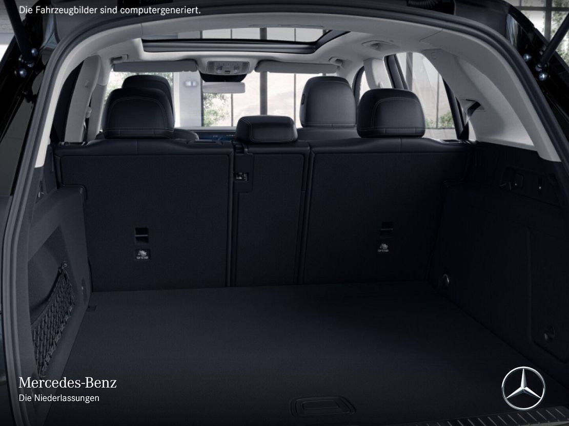 Mercedes-Benz GLE 400 4MATIC AMG Line GLE 400 d