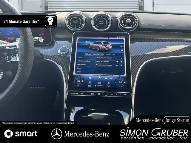 Mercedes-Benz C 43 AMG 4MATIC AMG Line Estate