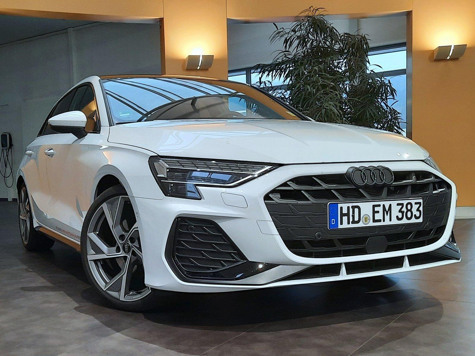 Audi A3 S-Line S-Tronic Sedan Sportback