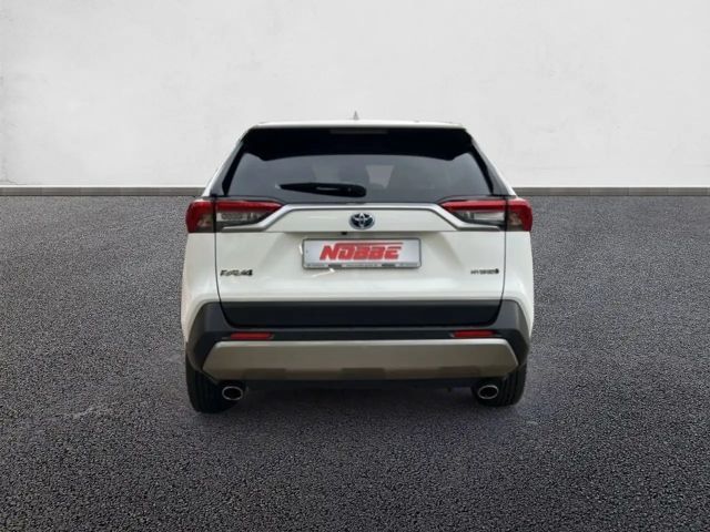 Toyota RAV4 4x2 Hybride Team D