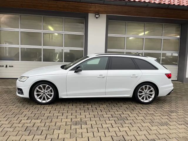 Audi A4 40 TDI Quattro S-Tronic