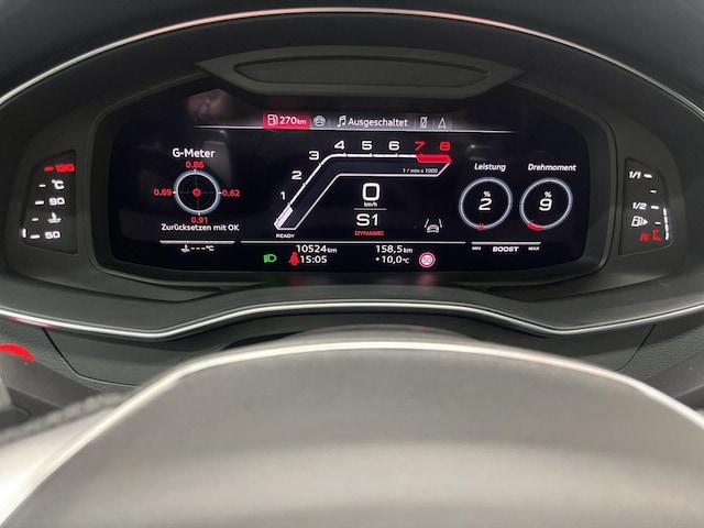 Audi RS6 Avant Quattro