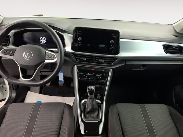 Volkswagen T-Roc 1.0 TSI