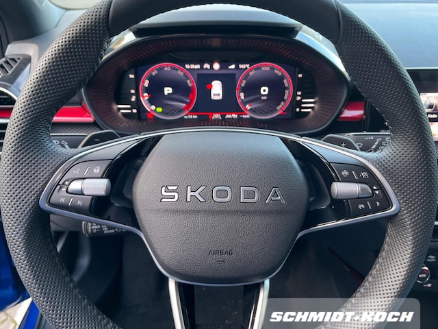 Skoda Fabia 1.0 TSI Monte Carlo