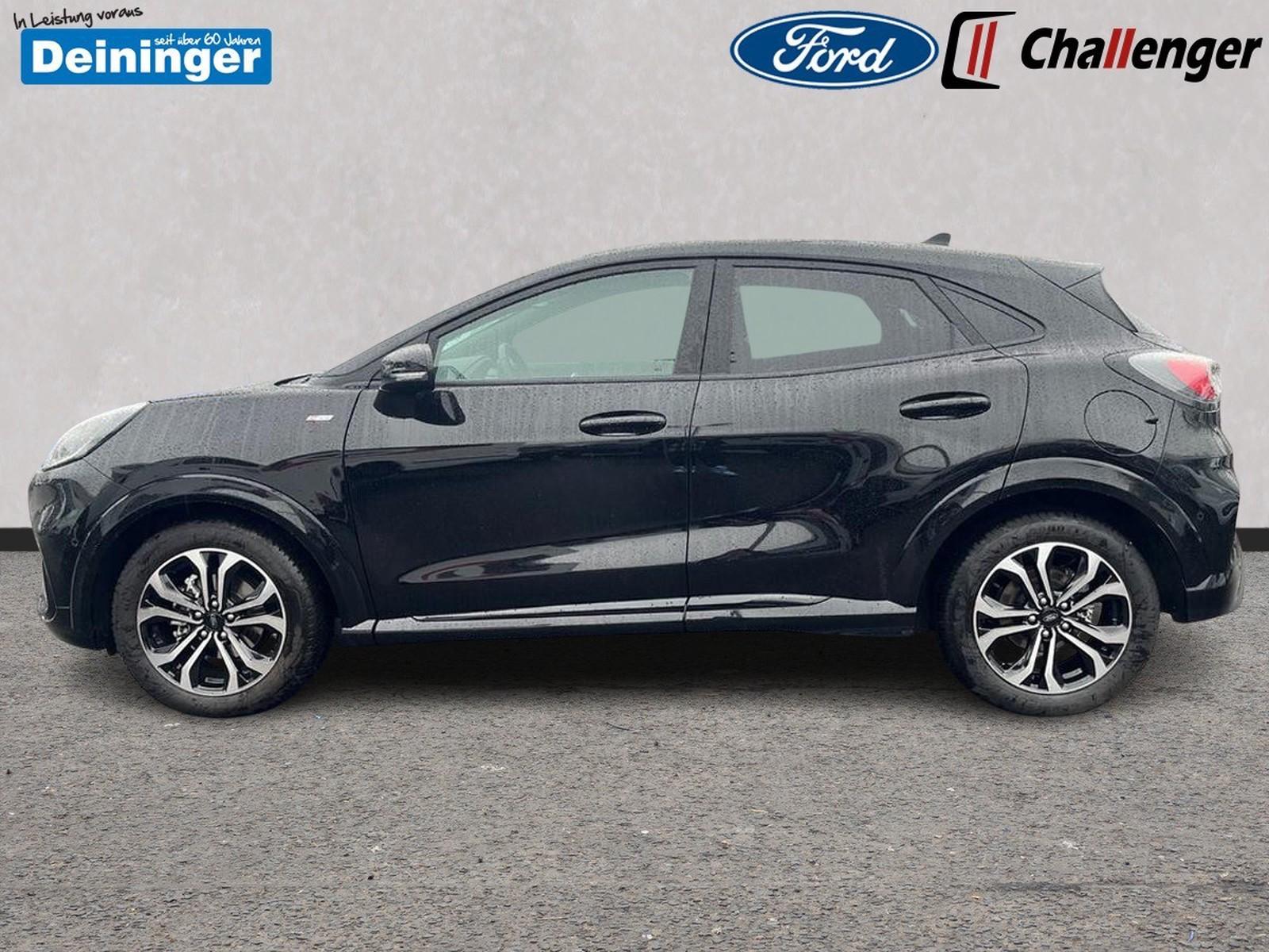 Ford Puma EcoBoost ST Line