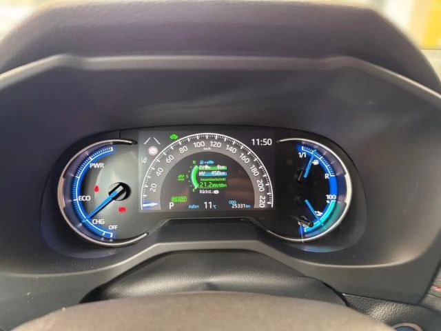 Suzuki Across E-Four Flash