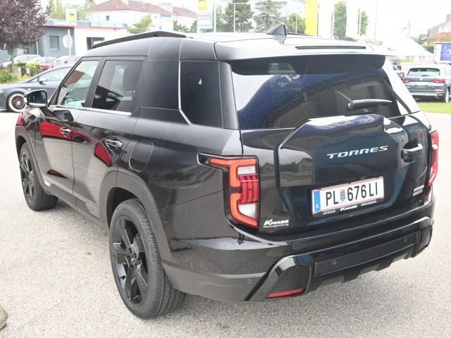 SsangYong Torres Torres 1,5i GDI Black Edition Aut. Black Edition