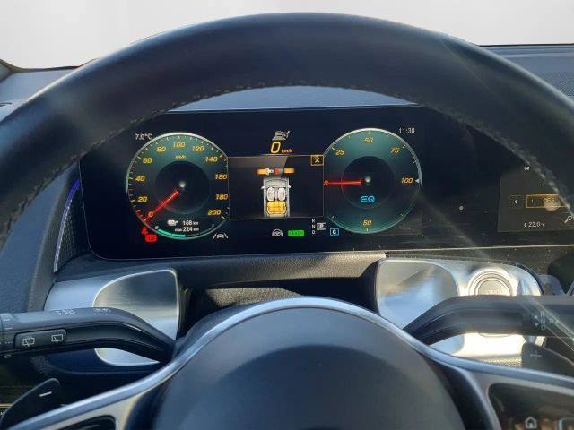Mercedes-Benz EQB 250