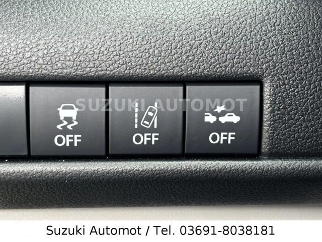 Suzuki Swift AllGrip Comfort Hybrid