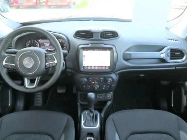 Jeep Renegade Hybrid