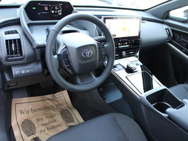 Toyota bZ4X Comfort Vierwielaandrijving