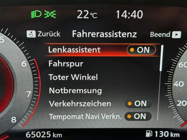 Nissan Qashqai DIG-T Tekna