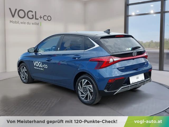 Hyundai i20 1.0 T-GDi