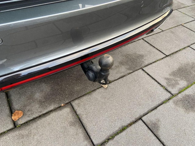 Skoda Octavia 2.0 TSI Combi RS