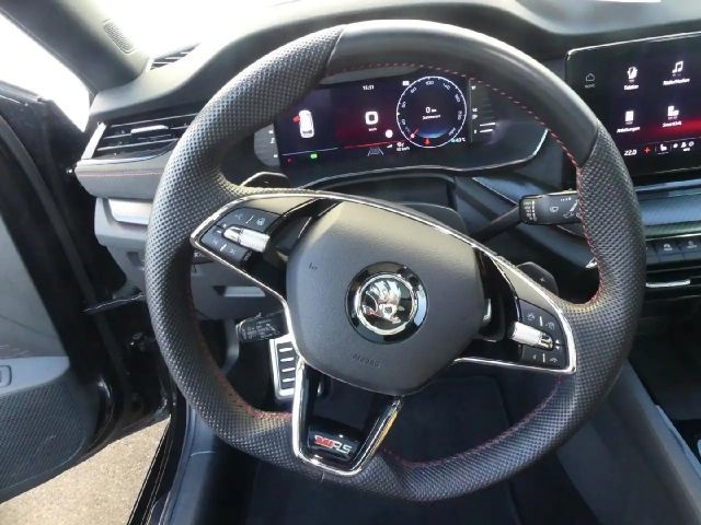 Skoda Octavia 4x4 Combi RS