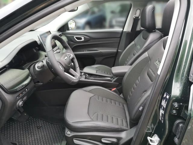 Jeep Compass 4xe Hybrid