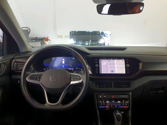 Volkswagen T-Cross 1.0 TSI DSG Life