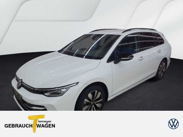 Volkswagen Golf 1.5 eTSI DSG Variant