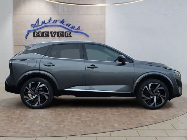 Nissan Qashqai DIG-T Tekna