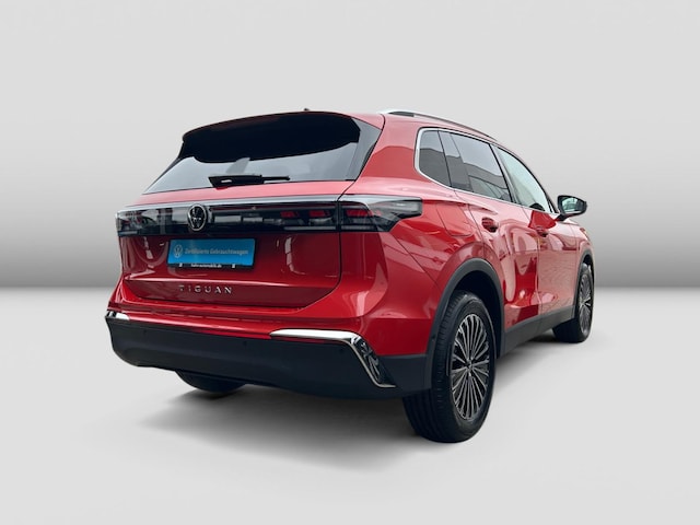 Volkswagen Tiguan 2.0 TDI DSG Elegance Elegance