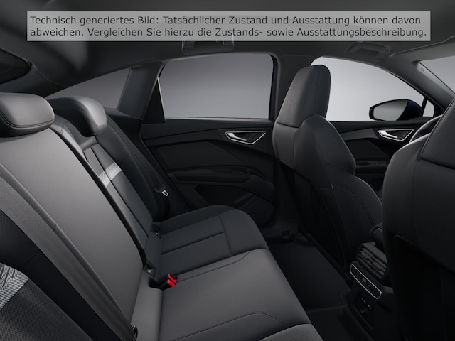 Audi Q4 e-tron Sportback