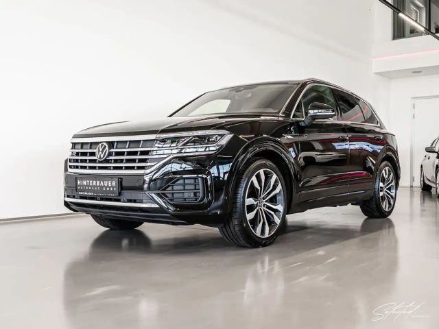 Volkswagen Touareg 4Motion R-Line