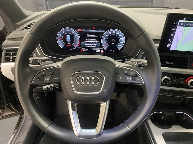 Audi A4 45 TFSI Avant Quattro S-Line S-Tronic