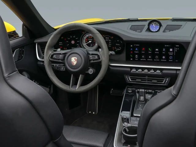 Porsche 992 Cabrio Turbo