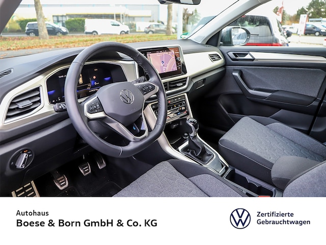 Volkswagen T-Roc 1.5 TSI