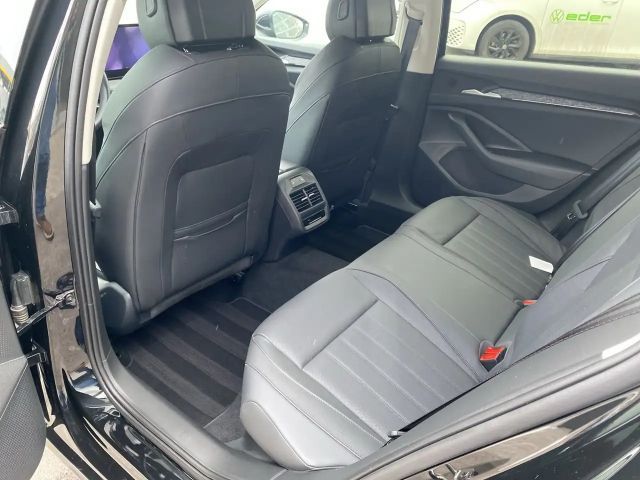 Skoda Superb 4x4 Selection