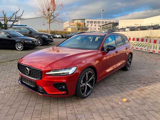 Volvo V60 Dark Plus