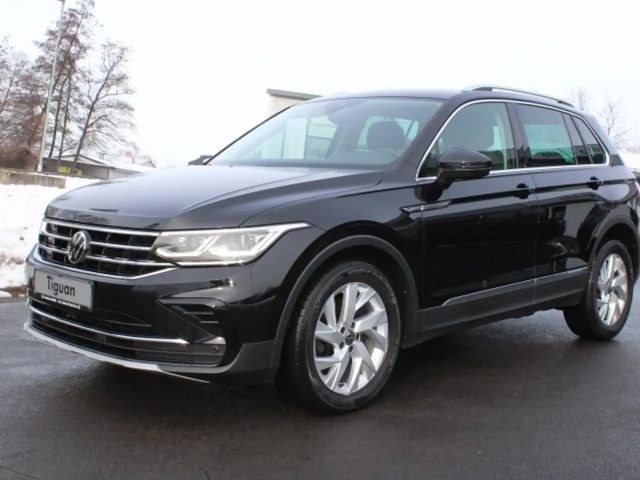 Volkswagen Tiguan 2.0 TDI DSG Elegance Elegance