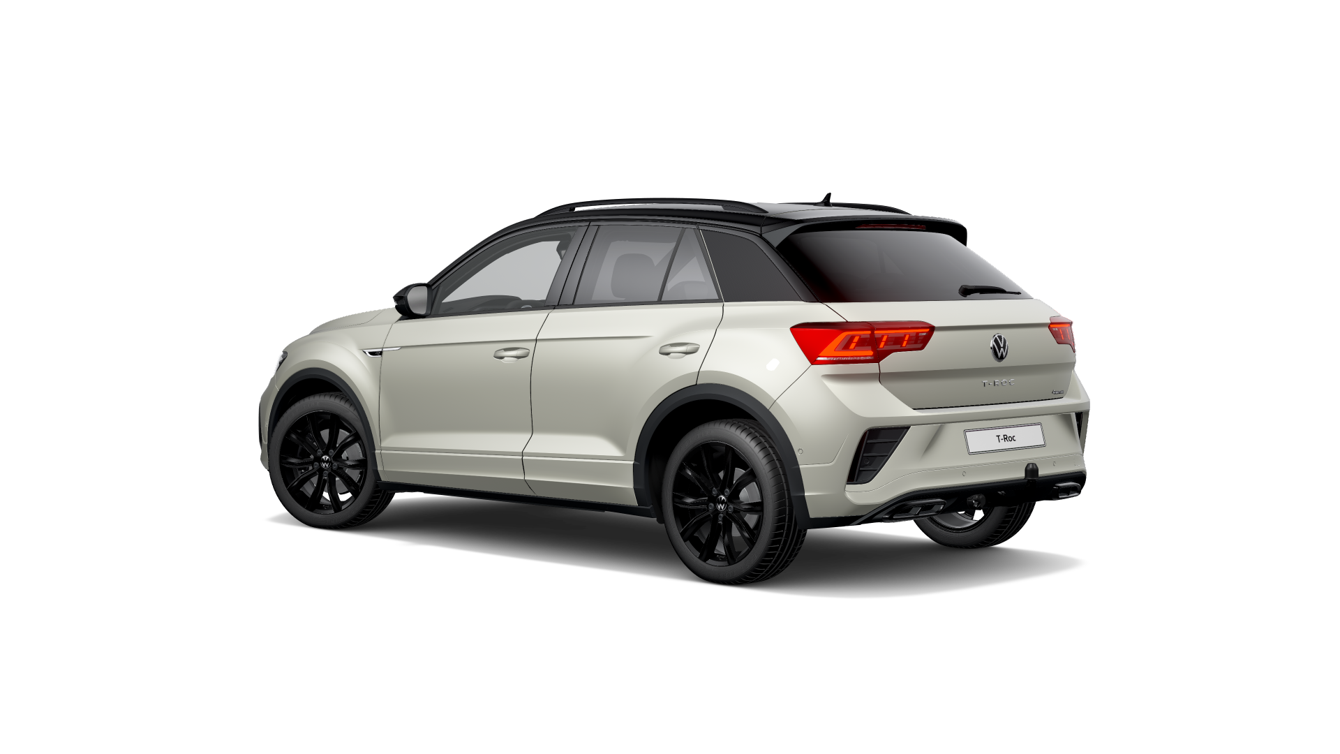 Volkswagen T-Roc 2.0 TDI 4Motion DSG