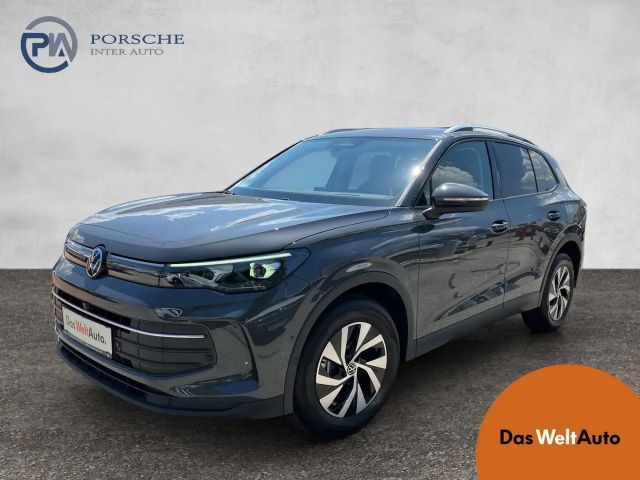 Volkswagen Tiguan DSG