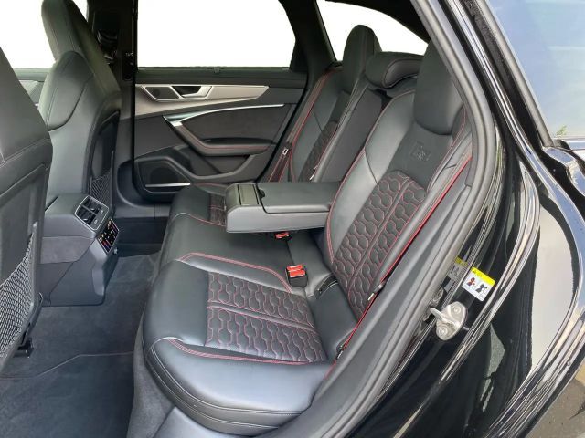 Audi RS6 4.0 TFSI Quattro S-Tronic