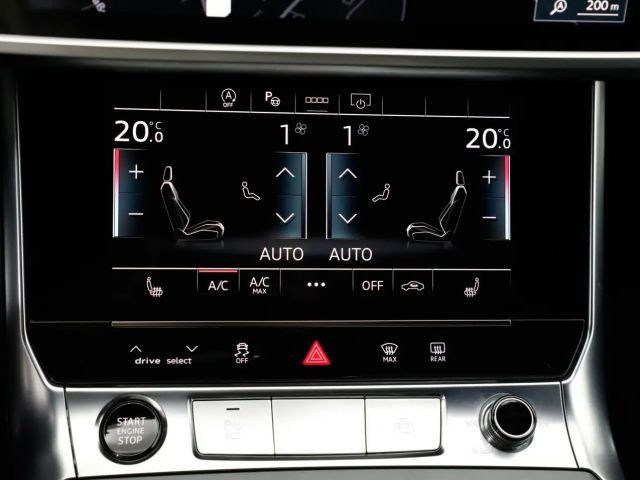 Audi A6 50 TDI Quattro S-Line