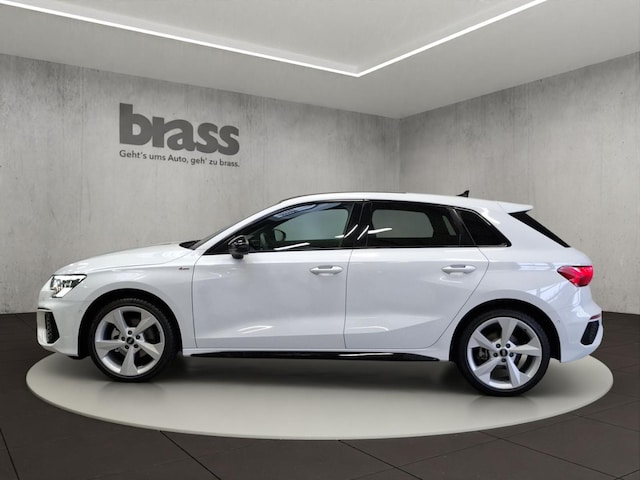 Audi A3 35 TFSI S-Line S-Tronic Sportback