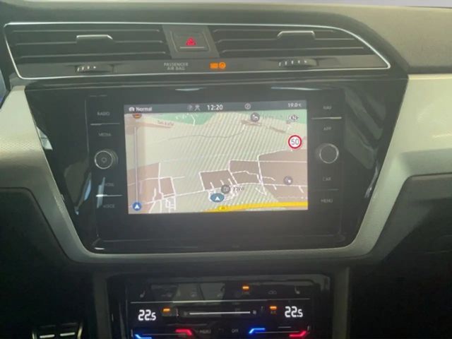 Volkswagen Touran 2.0 TDI DSG Move