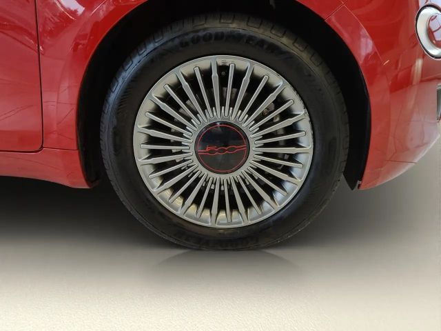 Fiat 500e Cabrio (RED) Elektro