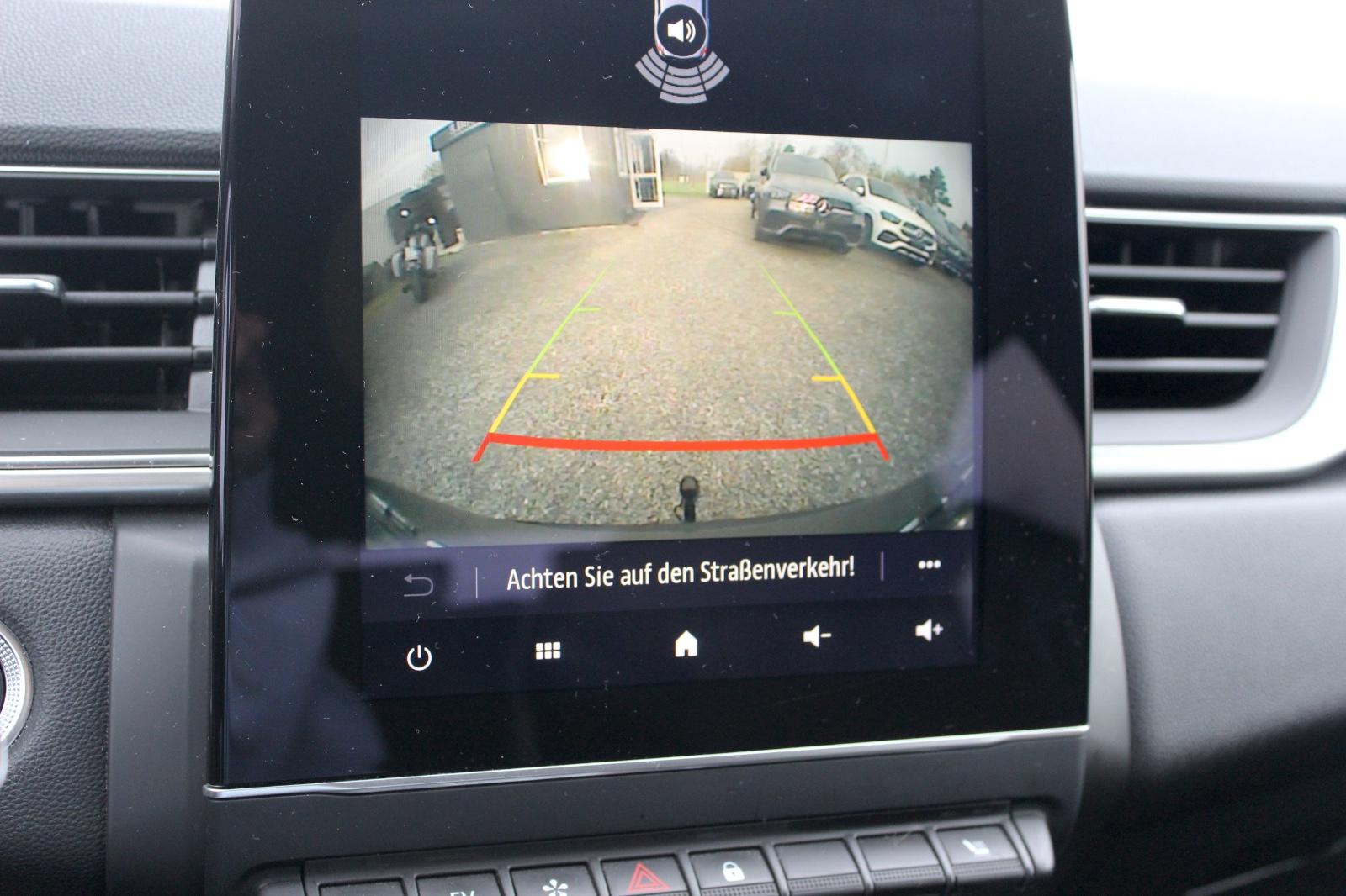 Renault Captur Bose E-Tech Intens