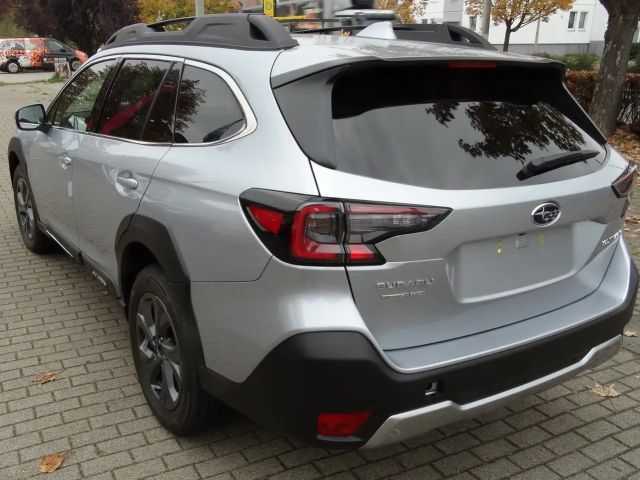 Subaru Outback Active Lineartronic Edition