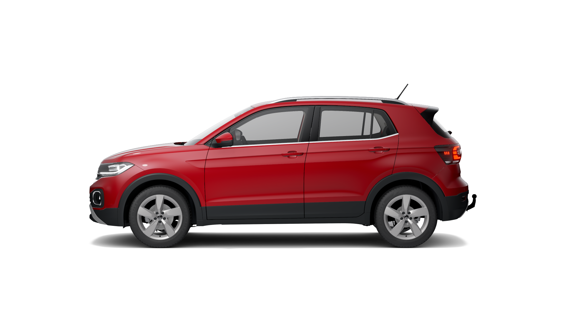 Volkswagen T-Cross 1.5 TSI DSG