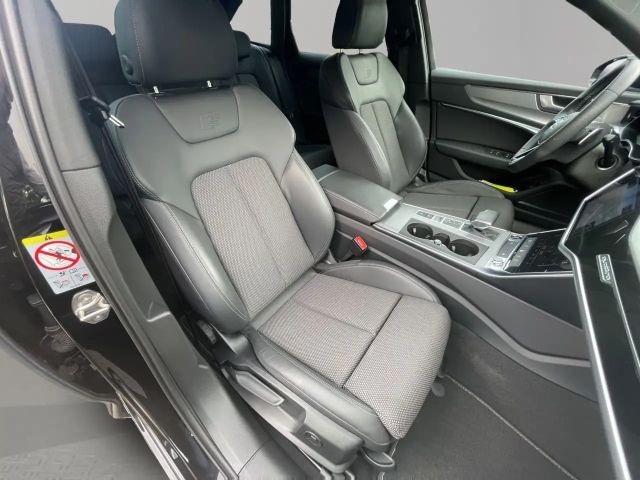 Audi A6 50 TDI Quattro S-Line