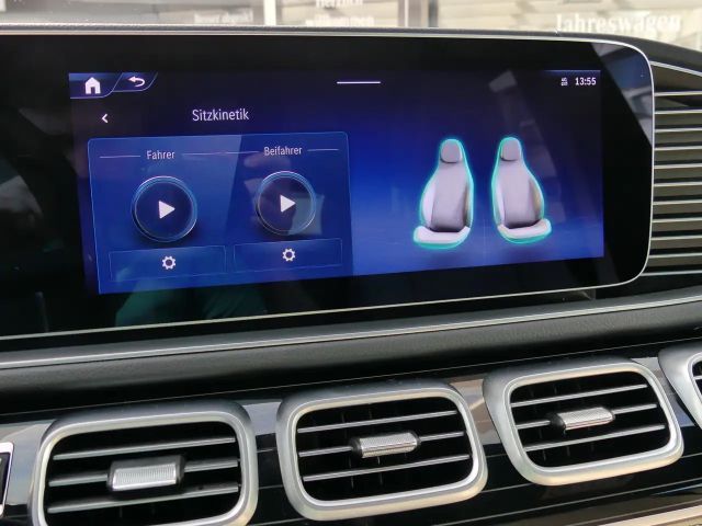 Mercedes-Benz GLE 350 4MATIC AMG Line