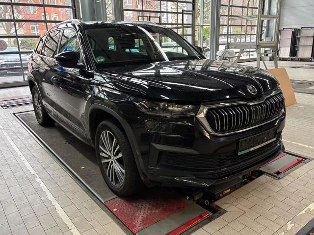 Skoda Kodiaq 4x4