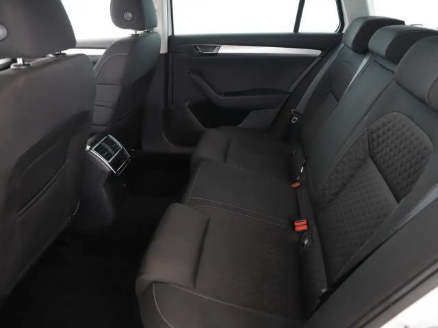 Skoda Superb Ambition