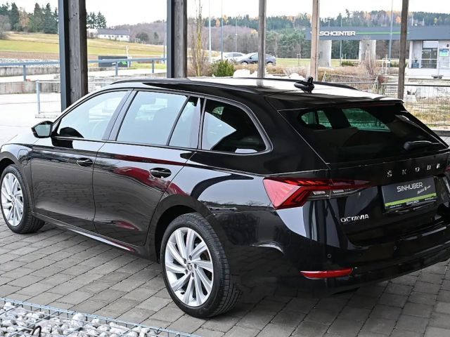 Skoda Octavia Combi Style Style iV